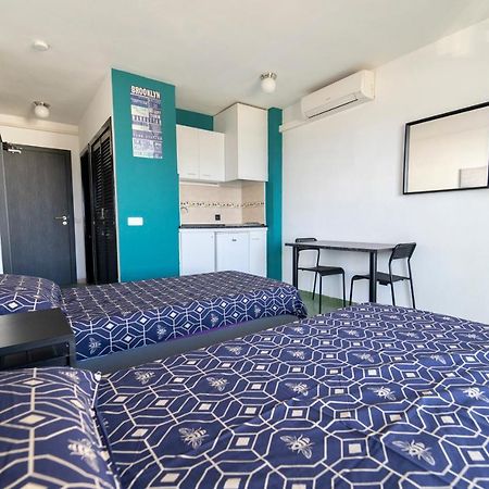 Coconut Apartments - Adults Only Μαγκαλούφ Εξωτερικό φωτογραφία